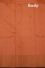 Handloom Kanjeevaram Silk Saree